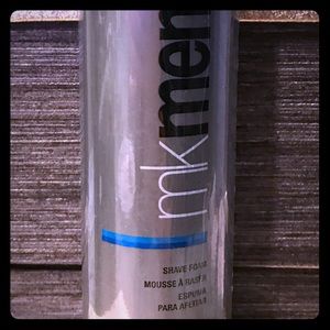 MKMen Shave Foam
